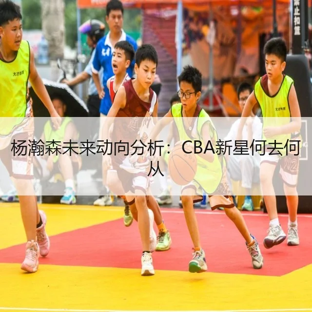 杨瀚森未来动向分析：CBA新星何去何从